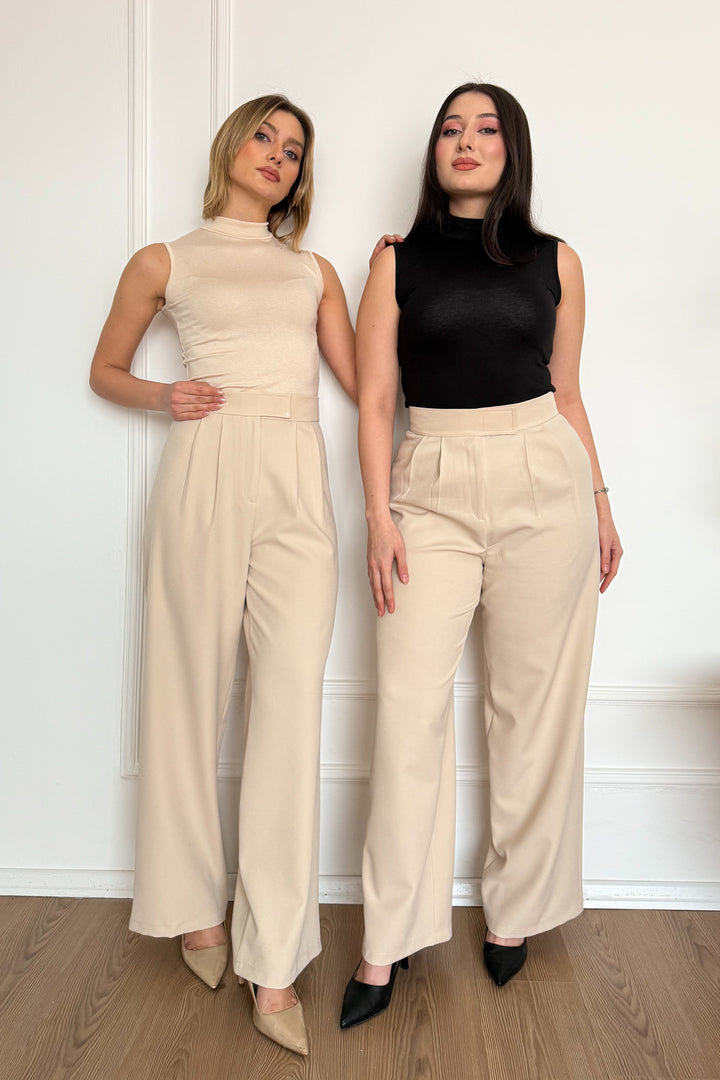 MPL Woman Palazzo Pants 6655 - Monreale