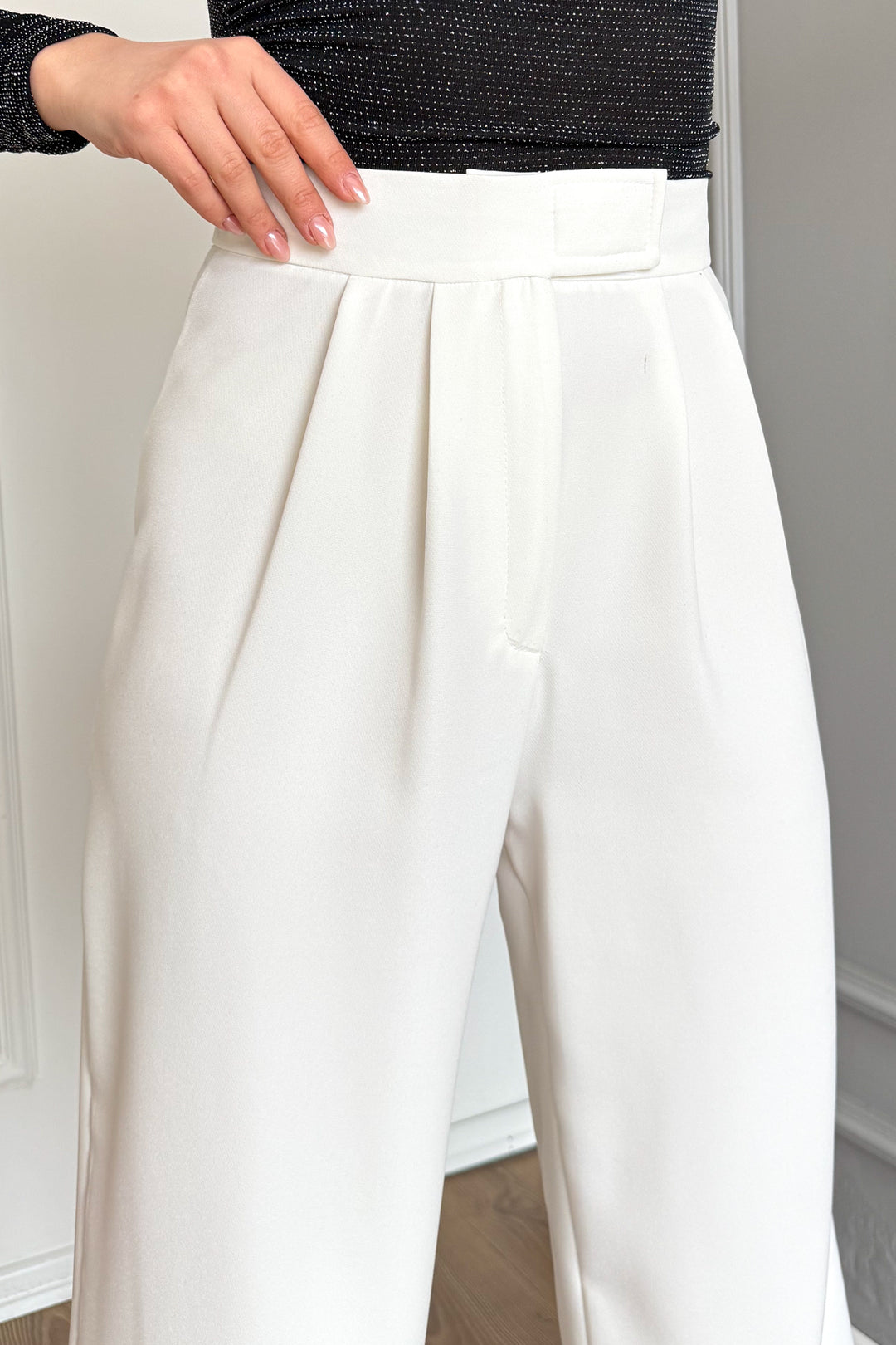 MPL Woman Palazzo Pants 6655 - Chiapa de Corzo