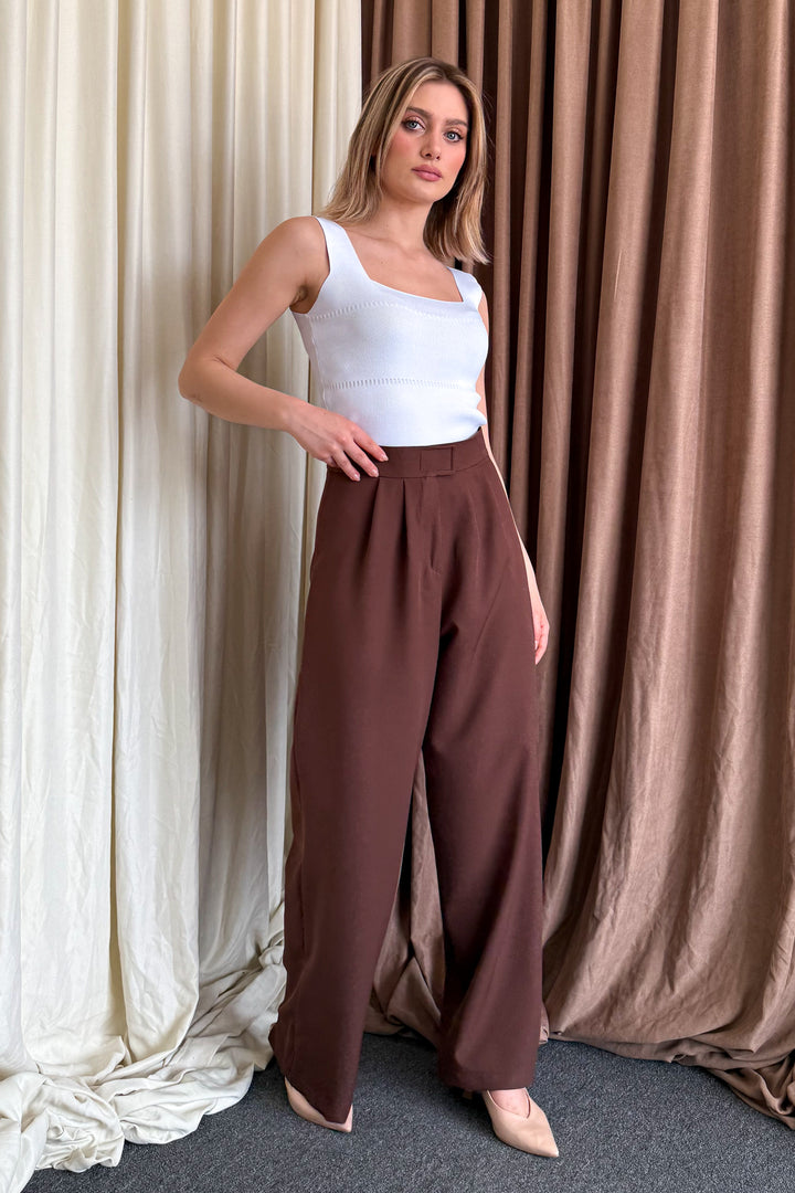 MPL Woman Palazzo Pants 6655 - Visalia