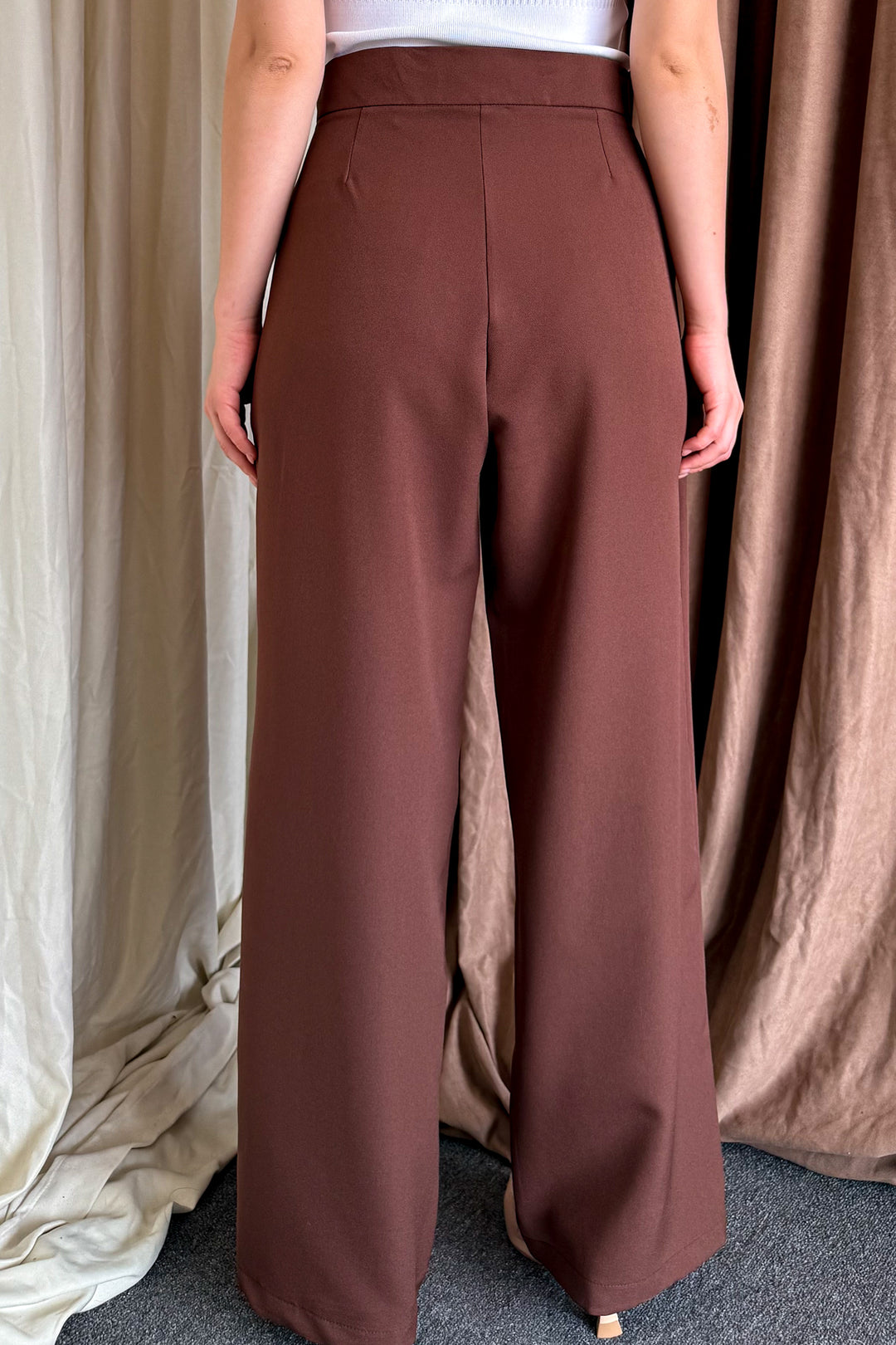 MPL Woman Palazzo Pants 6655 - Visalia