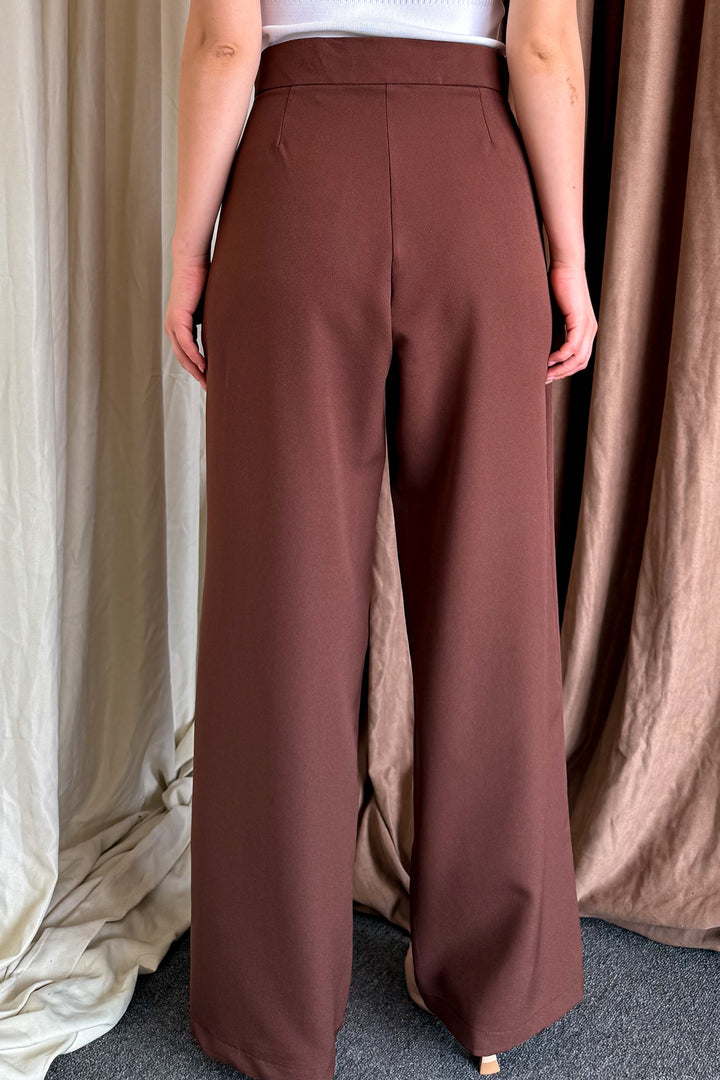 MPL Woman Palazzo Pants 6655 - Visalia