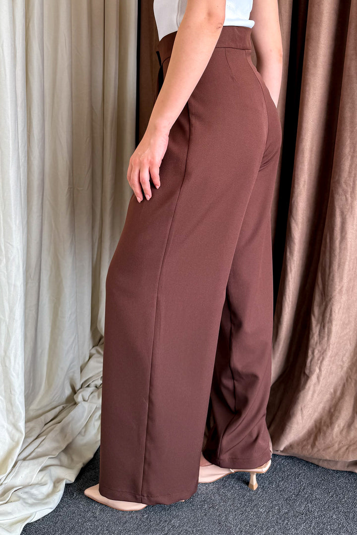 MPL Woman Palazzo Pants 6655 - Visalia
