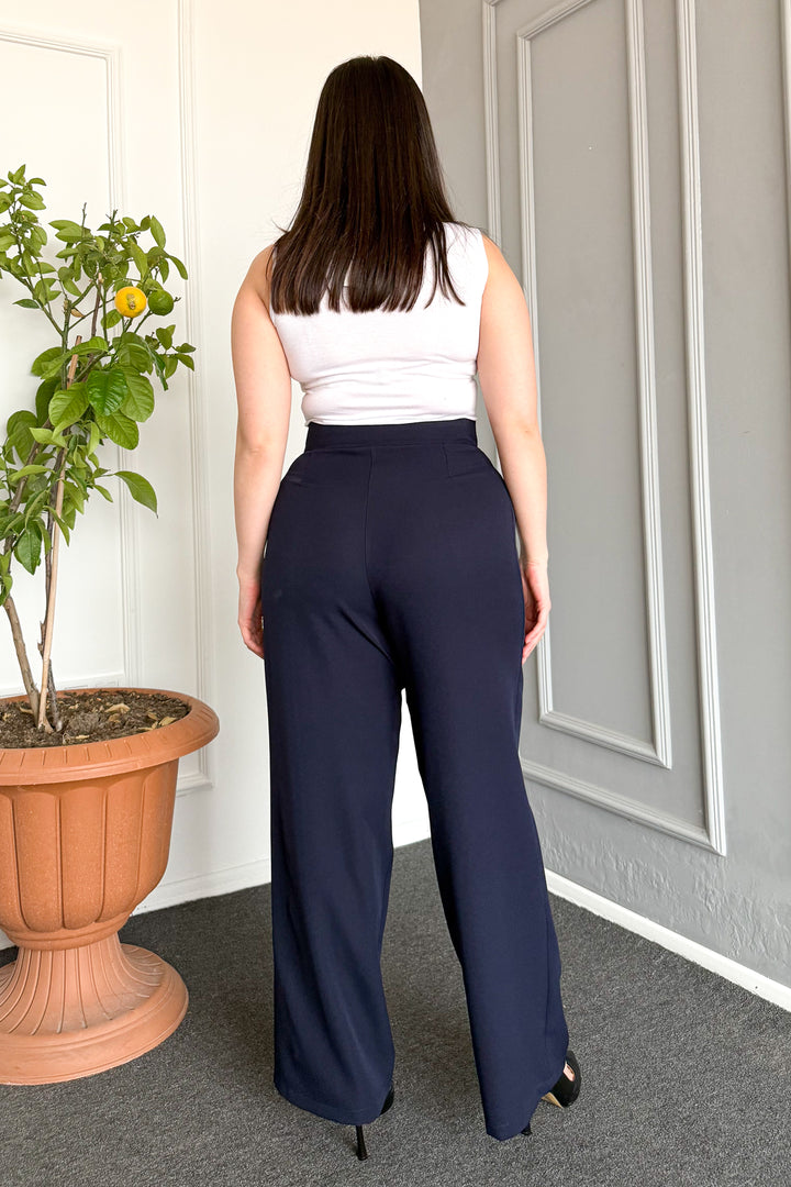 MPL Woman Palazzo Pants 6655 - Tamuín