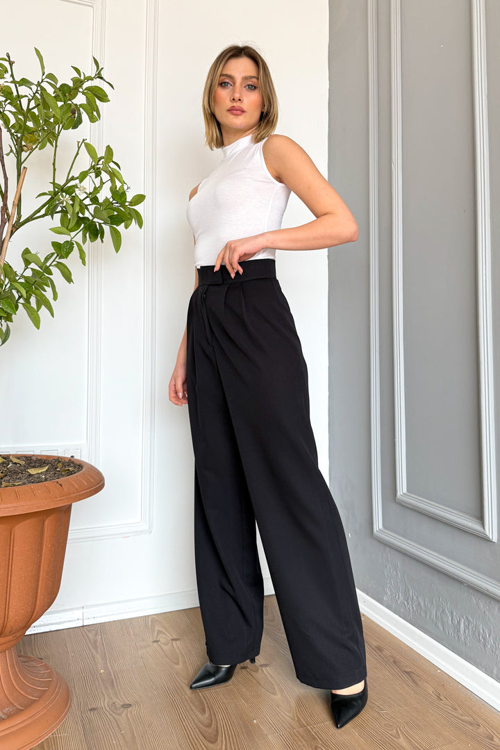 MPL Woman Palazzo Pants 6655 - Raleigh