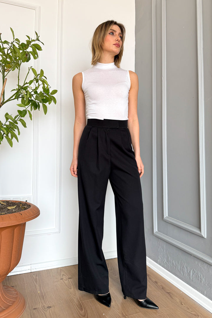 MPL Woman Palazzo Pants 6655 - Raleigh