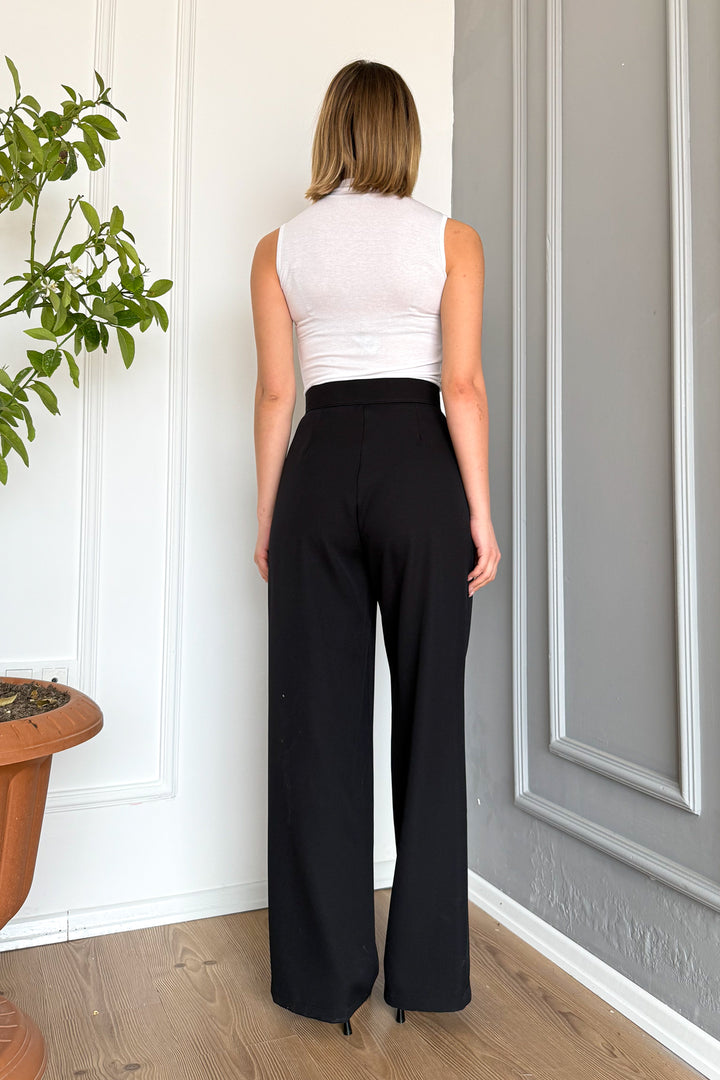 MPL Woman Palazzo Pants 6655 - Raleigh