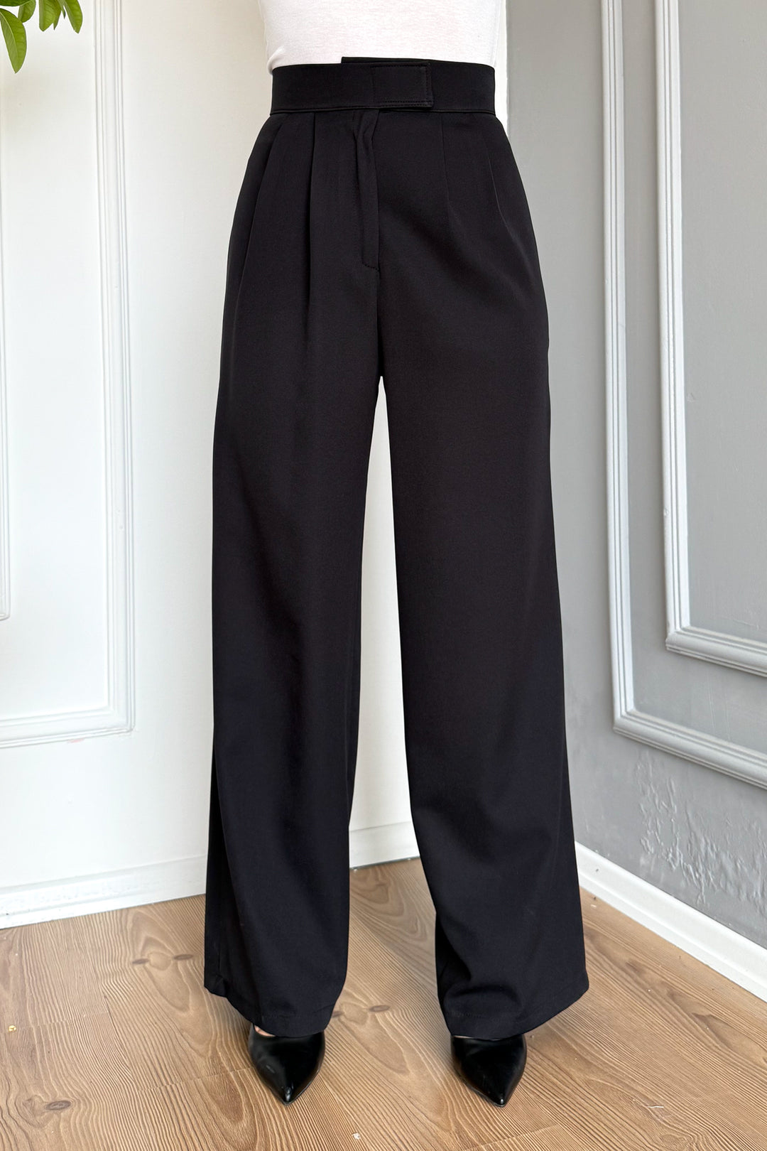 MPL Woman Palazzo Pants 6655 - Raleigh
