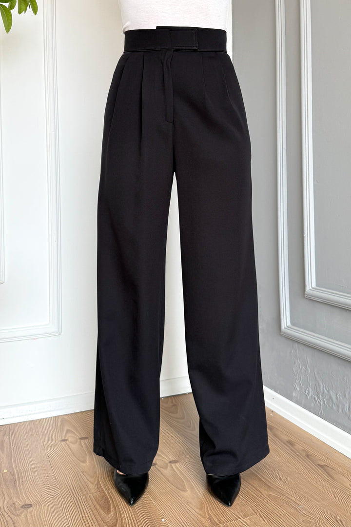 MPL Woman Palazzo Pants 6655 - Raleigh