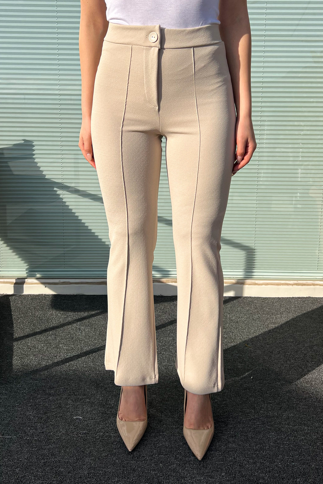 MPL Woman Spanish Crepe Pants 7885 - Águilas