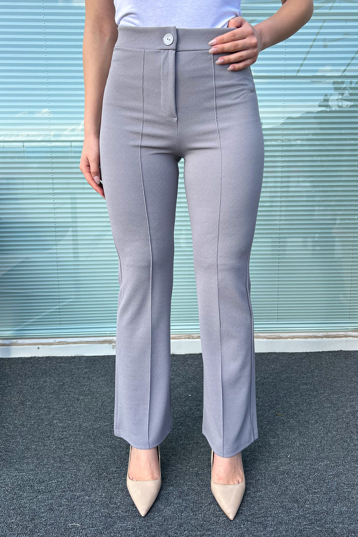 MPL Woman Spanish Crepe Pants 7885 - Bastia
