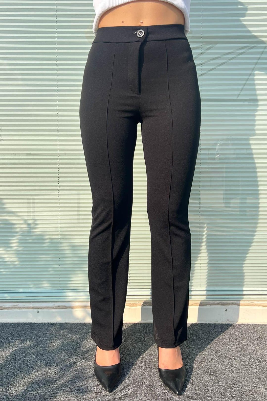 MPL Woman Spanish Crepe Pants 7885 - Highland