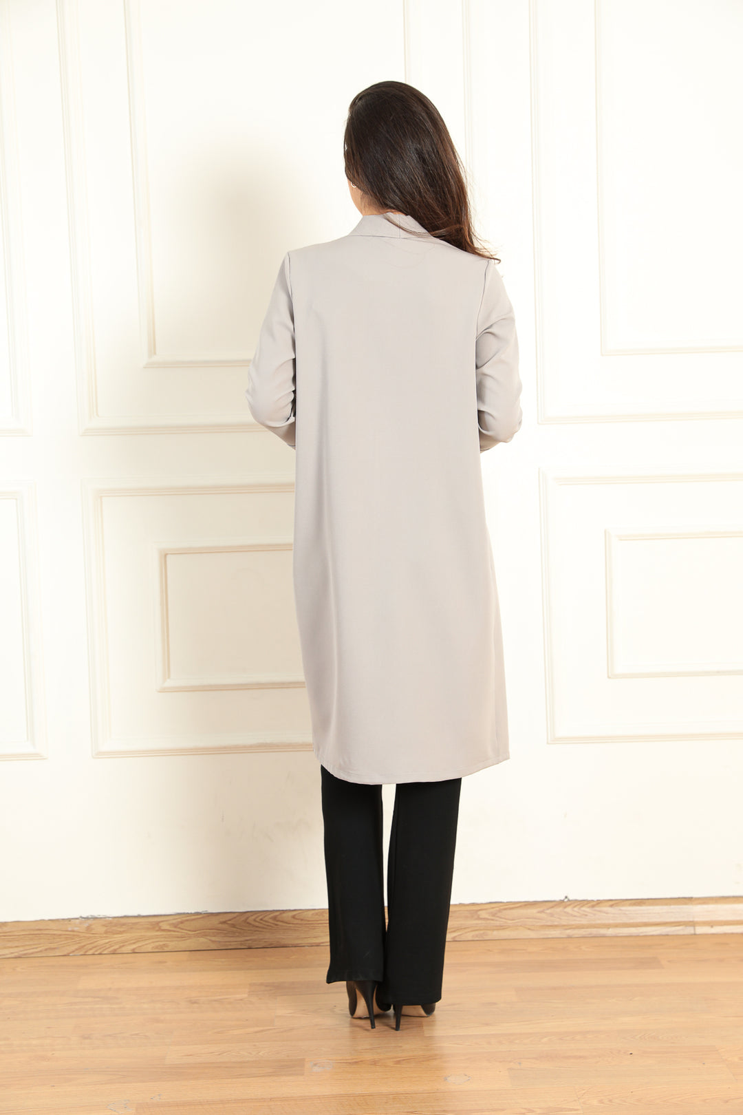 MPL Woman Long Coat 9191 - Montrouge