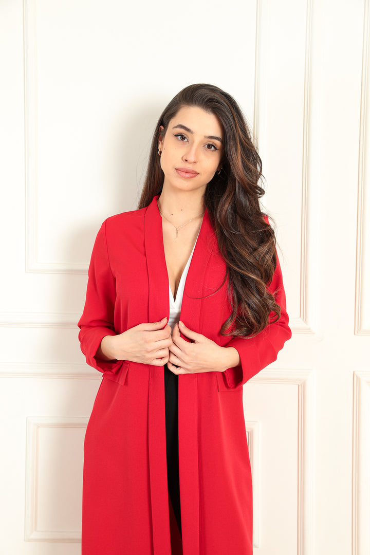 MPL Woman Long Coat 9191 - Greenville