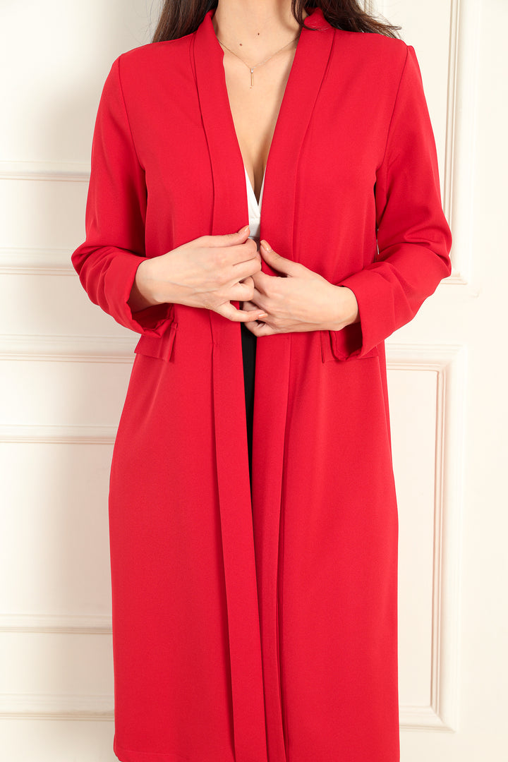 MPL Woman Long Coat 9191 - Greenville