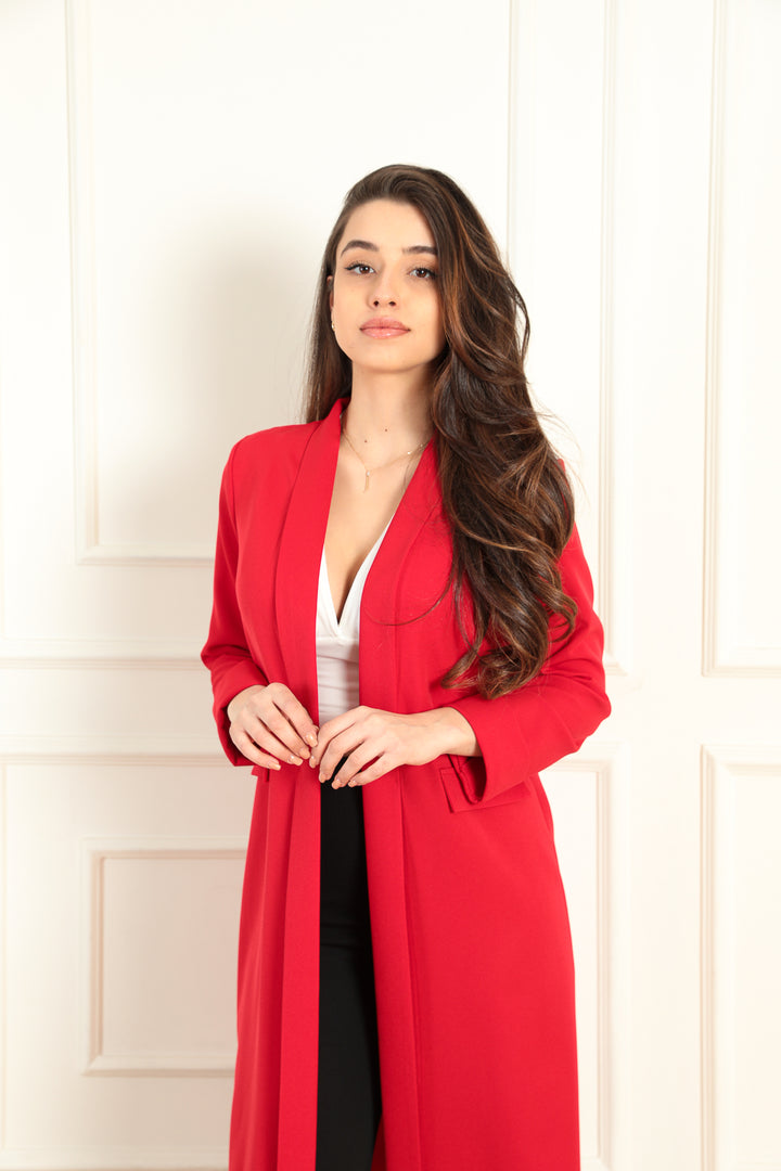 MPL Woman Long Coat 9191 - Greenville