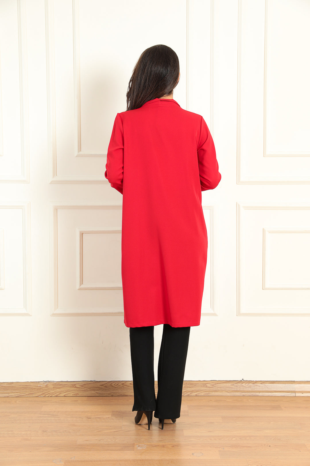 MPL Woman Long Coat 9191 - Greenville