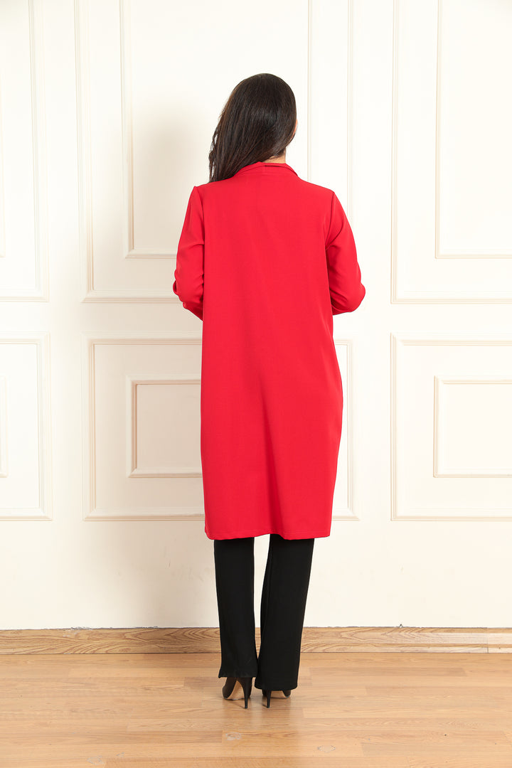 MPL Woman Long Coat 9191 - Greenville