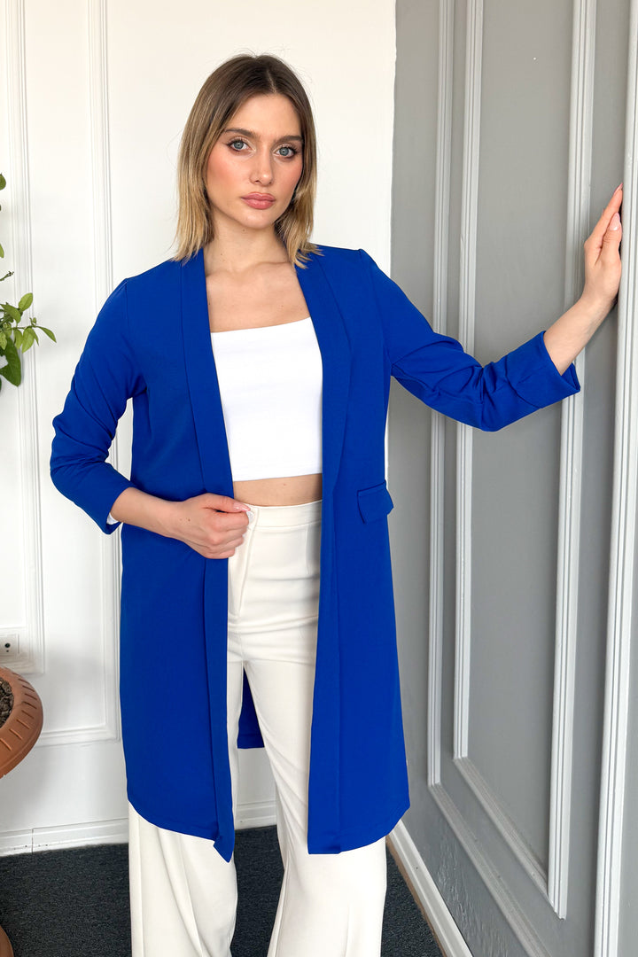 MPL Woman Long Coat 9191 - Straubing