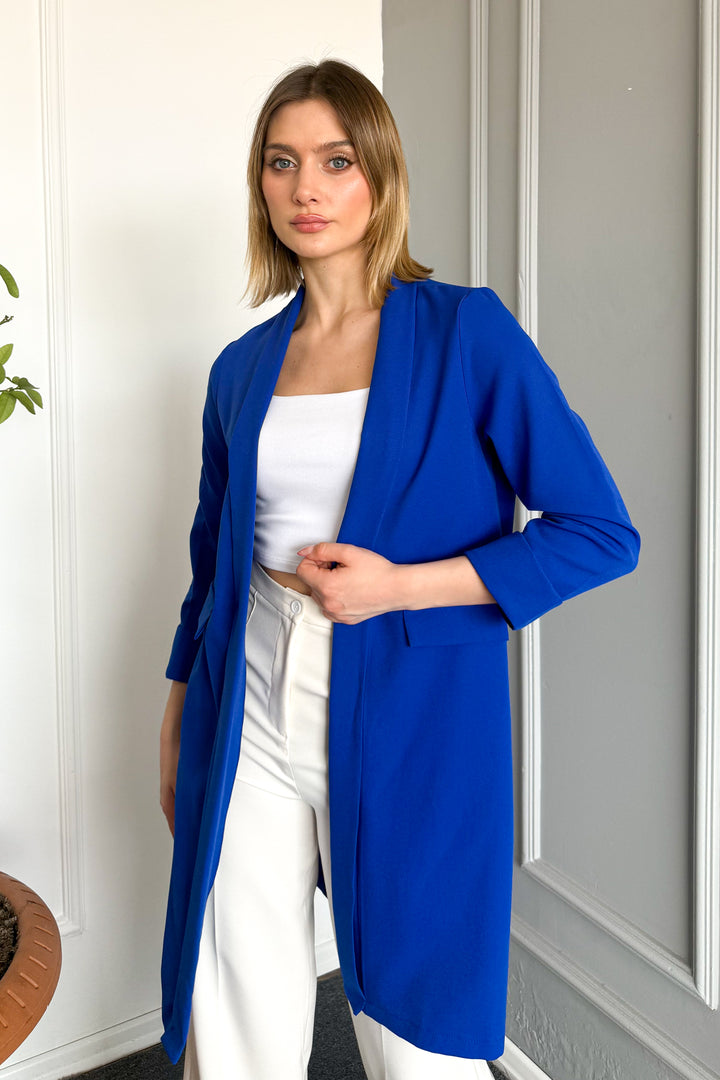 MPL Woman Long Coat 9191 - Straubing