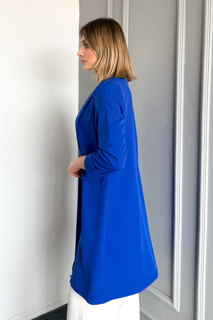 MPL Woman Long Coat 9191 - Straubing