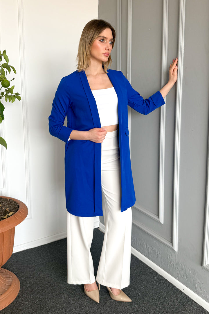 MPL Woman Long Coat 9191 - Straubing