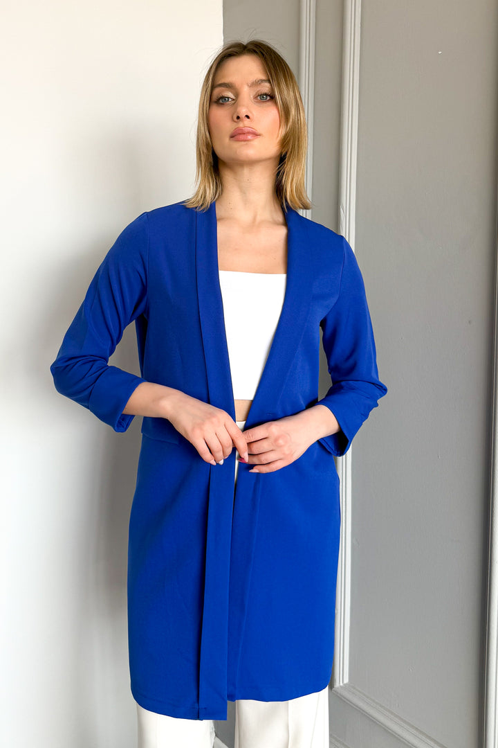 MPL Woman Long Coat 9191 - Straubing