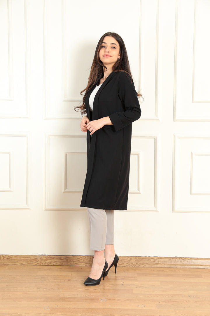 MPL Woman Long Coat 9191 - Cedar Park