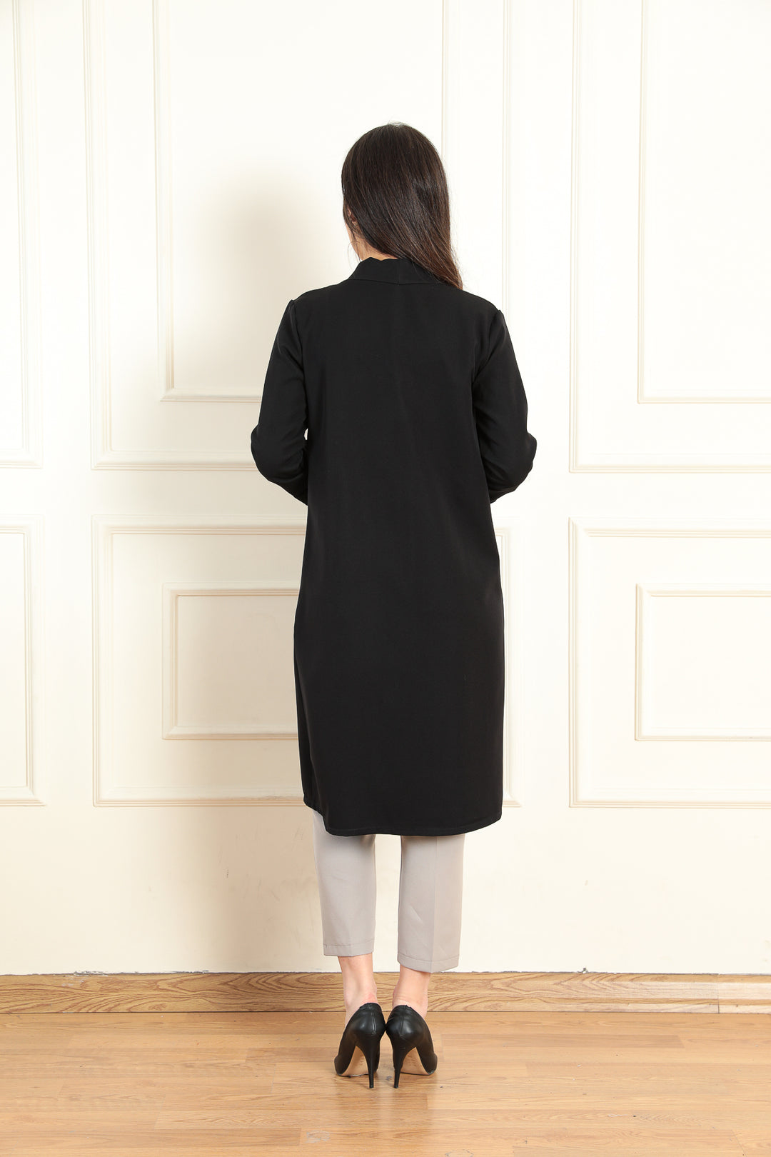 MPL Woman Long Coat 9191 - Cedar Park
