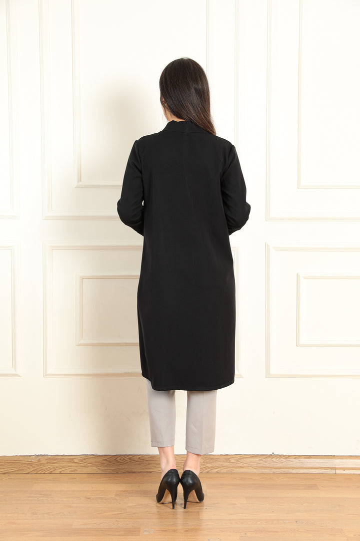 MPL Woman Long Coat 9191 - Cedar Park