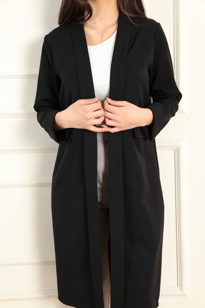 MPL Woman Long Coat 9191 - Cedar Park