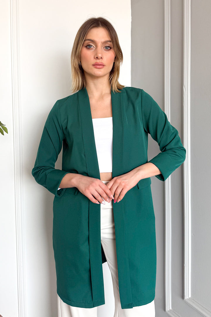 MPL Woman Long Coat 9191 - Hervey Bay