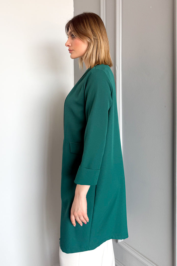 MPL Woman Long Coat 9191 - Hervey Bay