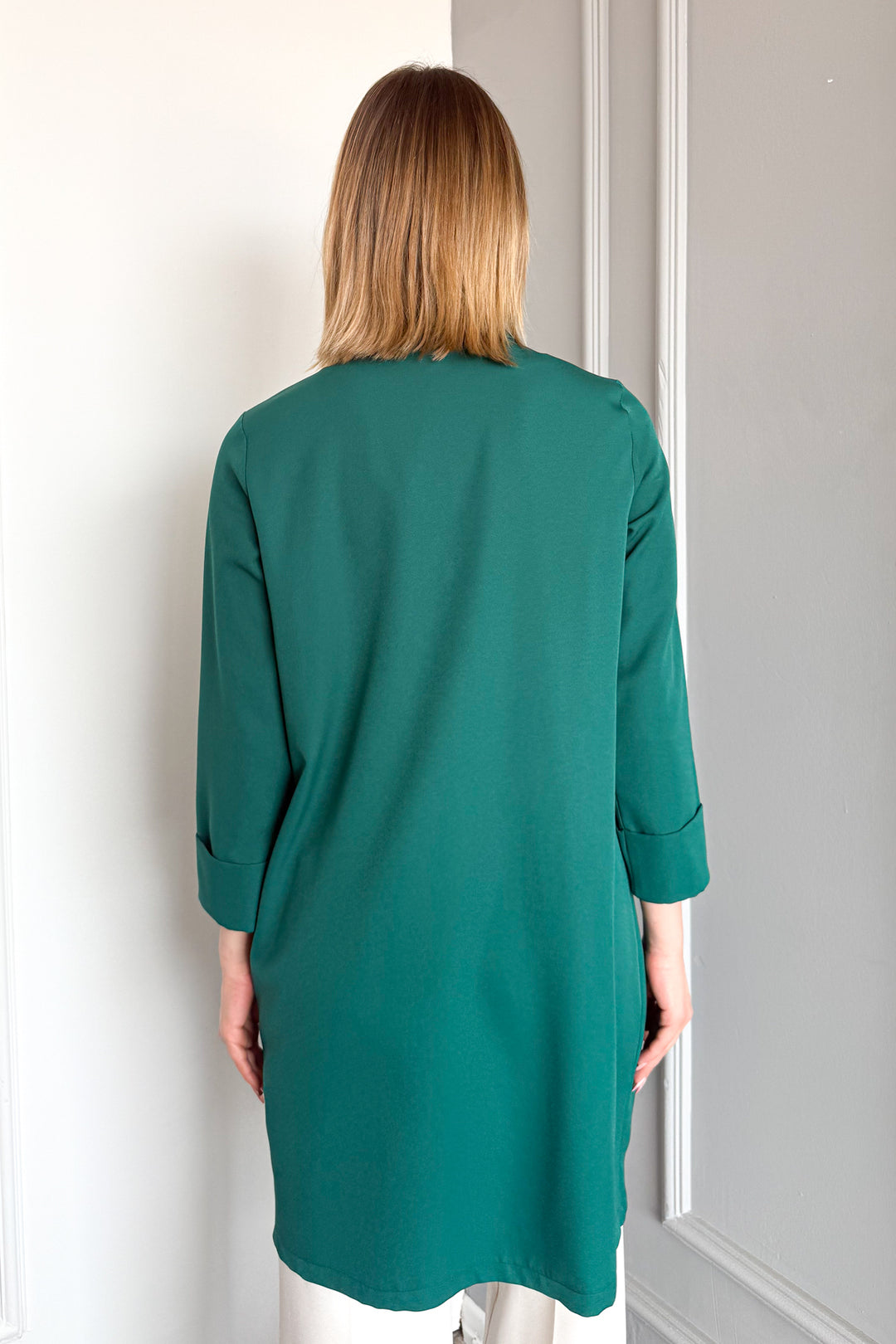 MPL Woman Long Coat 9191 - Hervey Bay