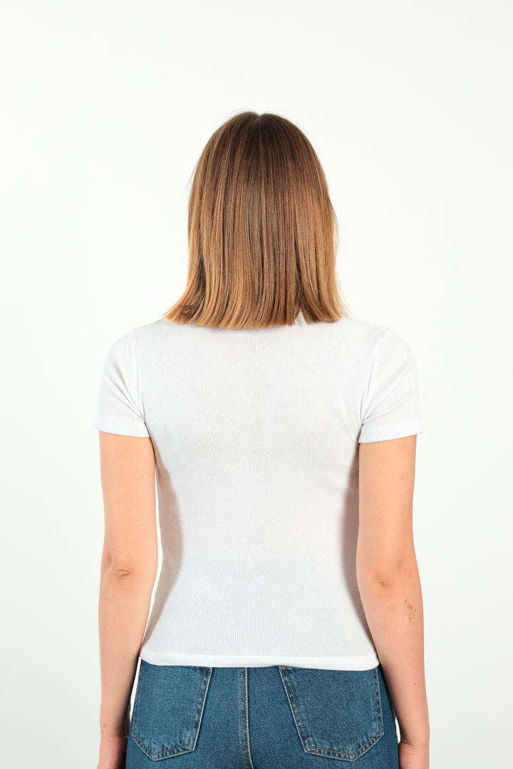 MPL Women's Shirt Collar Bodysuit 656 - Laredo