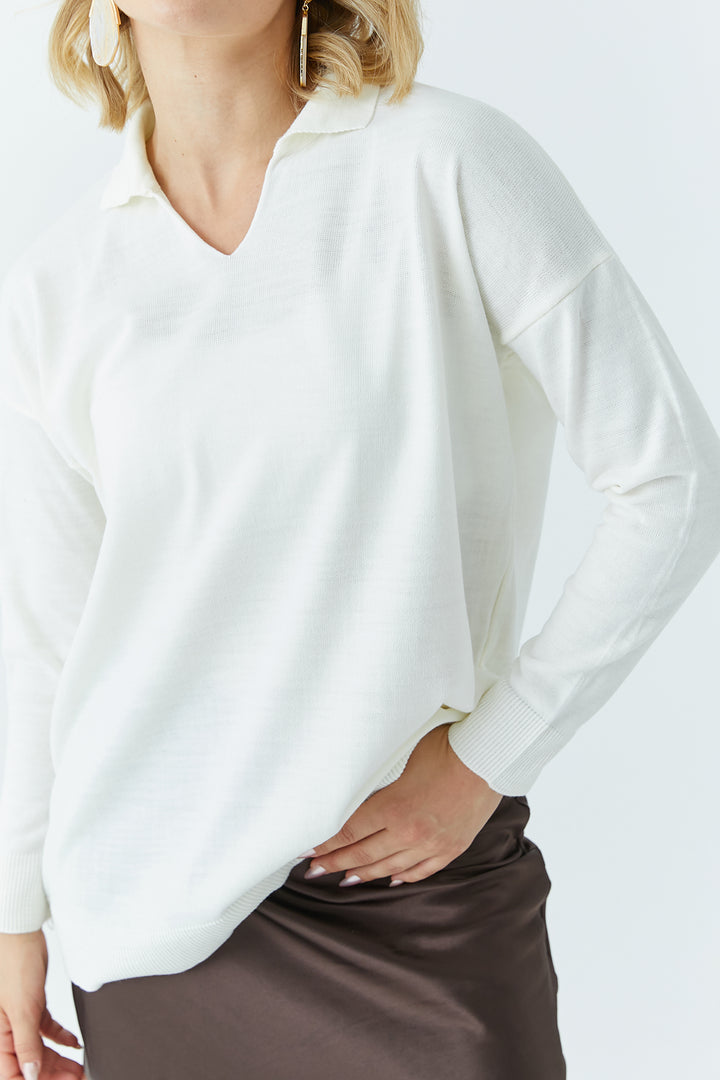 MPL Women's Polo Neck Sweater 5424 - Beaverton