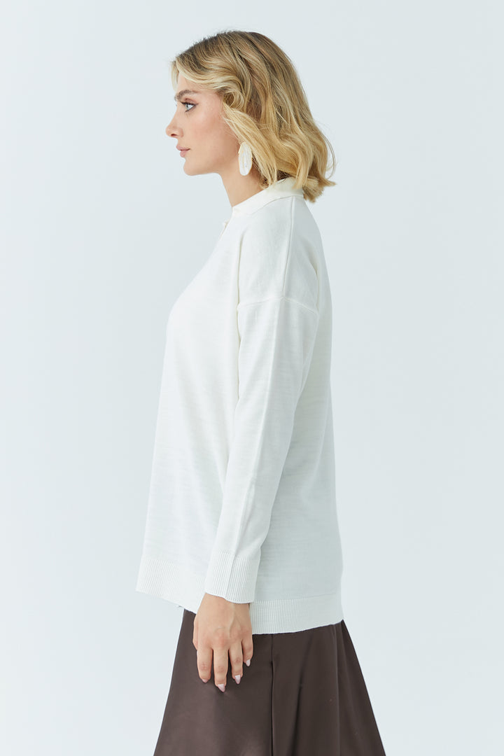 MPL Women's Polo Neck Sweater 5424 - Beaverton