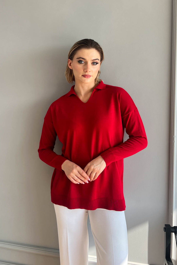 MPL Women's Polo Neck Sweater 5424 - Springfield