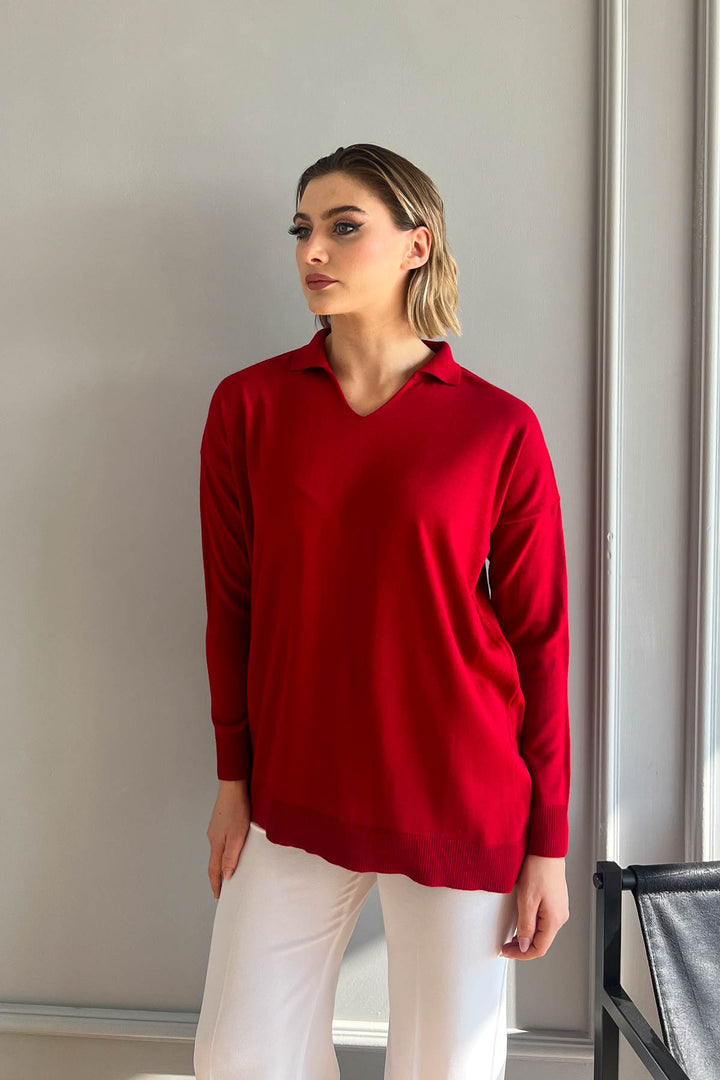 MPL Women's Polo Neck Sweater 5424 - Springfield