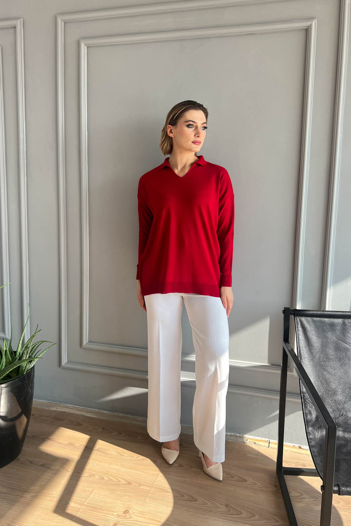 MPL Women's Polo Neck Sweater 5424 - Springfield