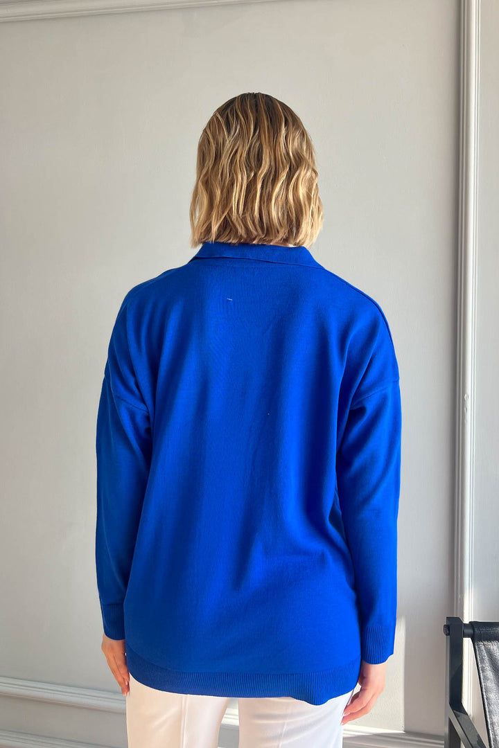 MPL Women's Polo Neck Sweater 5424 - Maastricht