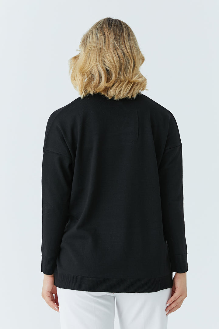 MPL Women's Polo Neck Sweater 5424 - Cranbourne