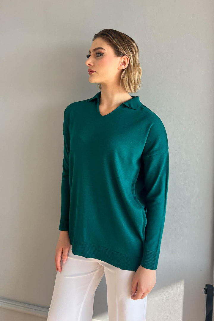 MPL Women's Polo Neck Sweater 5424 - Schwabach