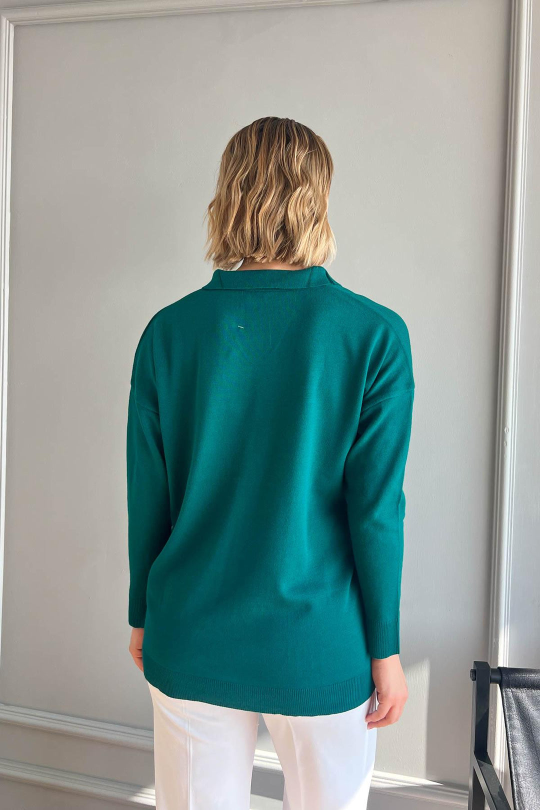 MPL Women's Polo Neck Sweater 5424 - Schwabach