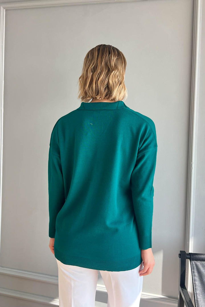 MPL Women's Polo Neck Sweater 5424 - Schwabach