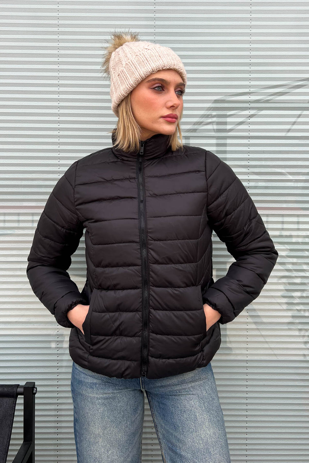 MPL Woman Jesica Inflatable Jacket 3001 - Mol