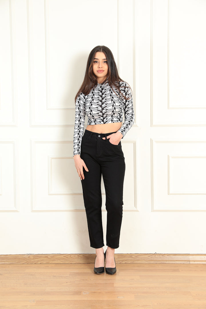 MPL Woman Boyfriend Jeans 24209 - Quinte West