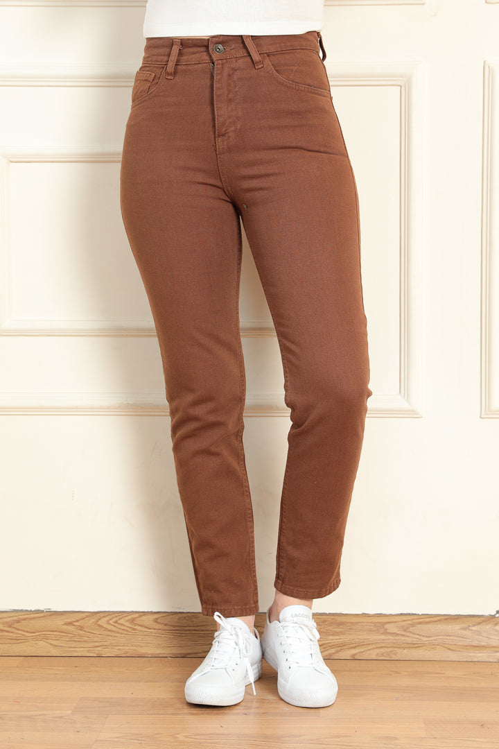 MPL Woman Boyfriend Jeans 492-831 - Palenque