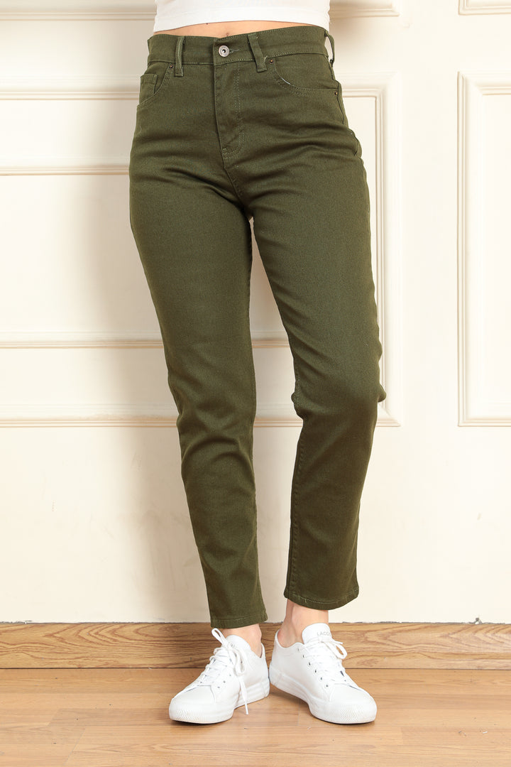 MPL Women's Boyfriend Jeans 492-831 - Barking