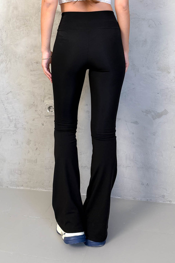 MPL Women's High Waist Spanish Chardonnay Diver Leggings 1566 - Linares