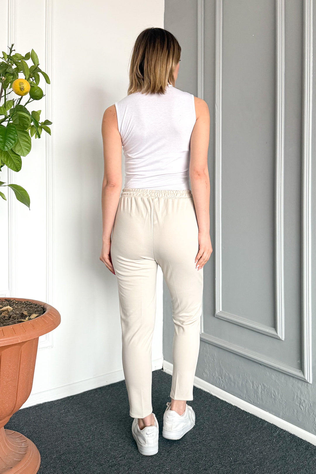 MPL Women's Elastic Waist Pants - Vestavia Hills